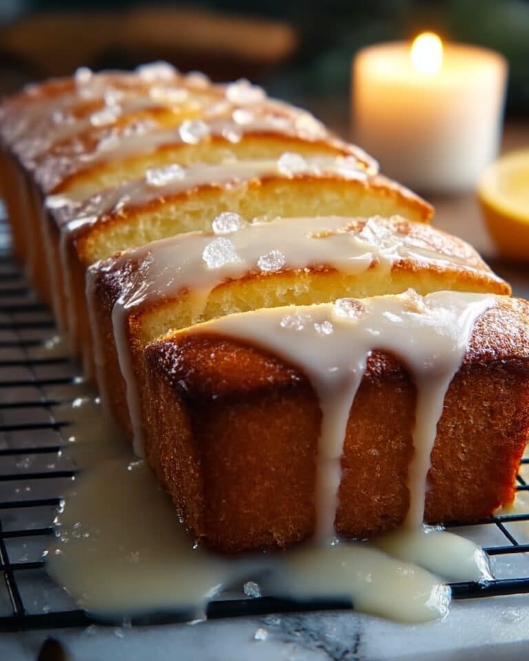 Christmas Eggnog Bread Recipe
