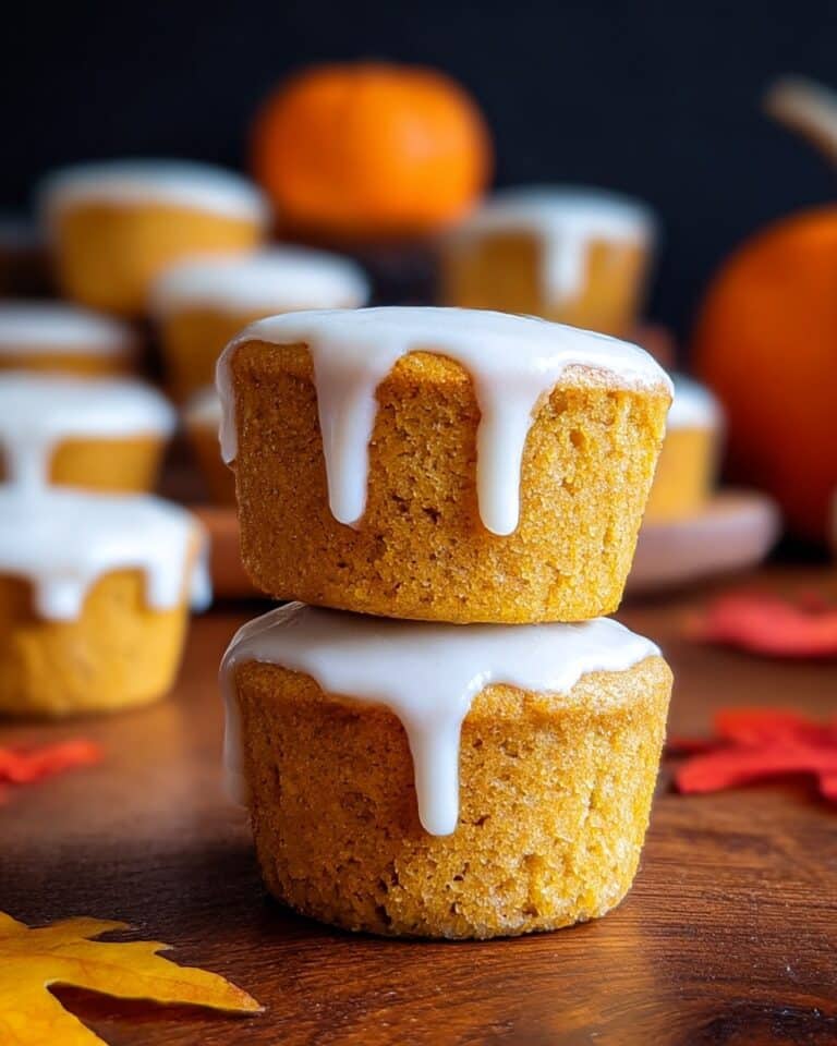 Flourless Pumpkin Muffins Recipe