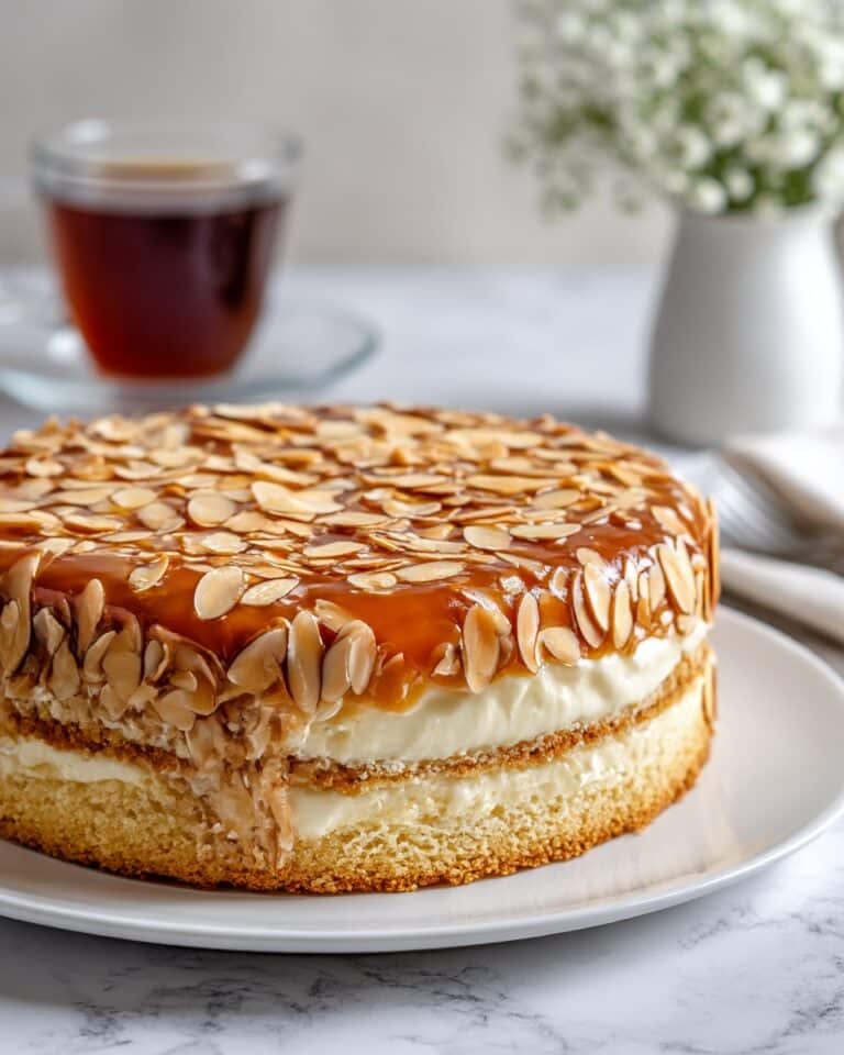 German Bee Sting Cake Recipe