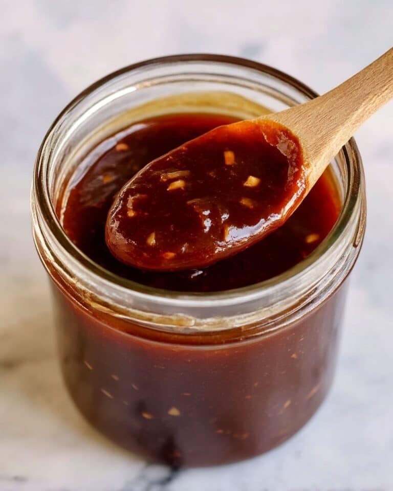 Chinese Garlic Sauce Recipe