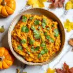 Creamy Indian Pumpkin Curry Recipe