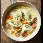 Pierogi Dill Soup Recipe