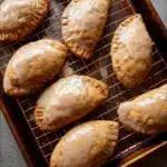 Harry Potter Pumpkin Pasties Recipe
