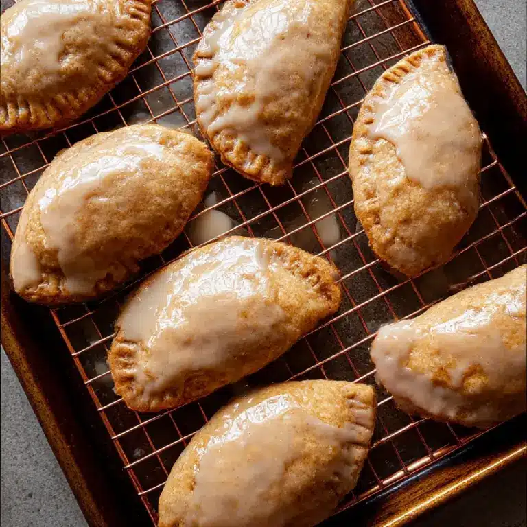 Harry Potter Pumpkin Pasties Recipe