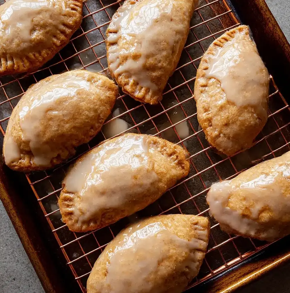 Harry Potter Pumpkin Pasties Recipe