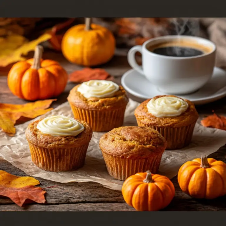 Best Starbucks Pumpkin Cream Cheese Muffins Recipe