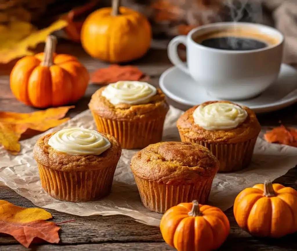 Best Starbucks Pumpkin Cream Cheese Muffins Recipe