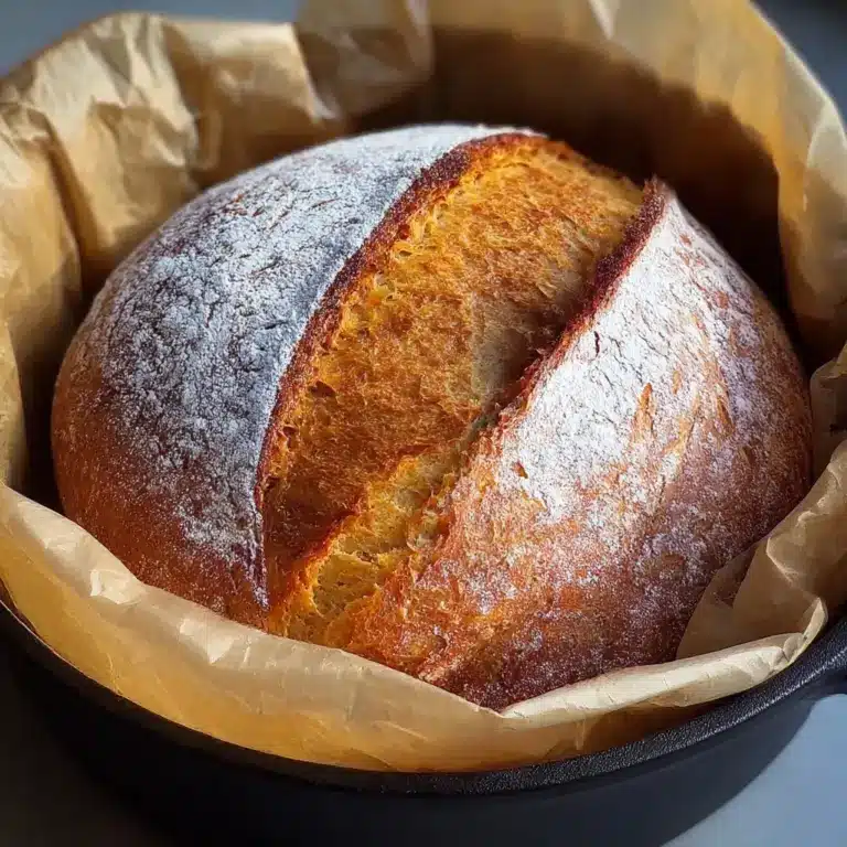 Perfect Dutch Oven Pumpkin Bread Recipe