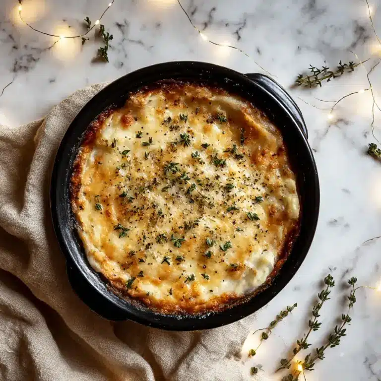 Crockpot Shepherd’s Pie Recipe