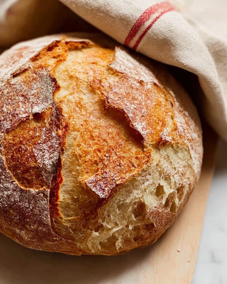 The Easiest Bread in the Entire World Recipe