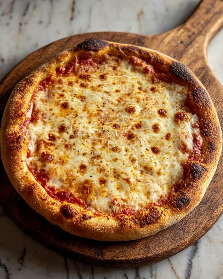 Cottage Cheese Pizza Crust Recipe