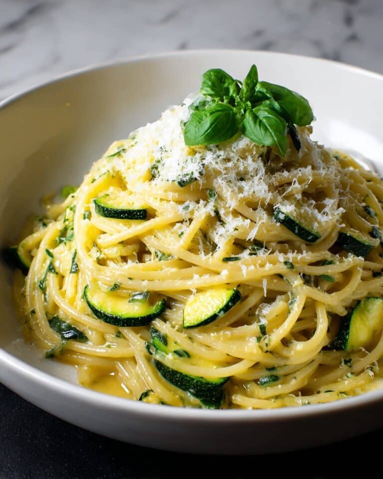 Spaghetti alla Nerano Recipe