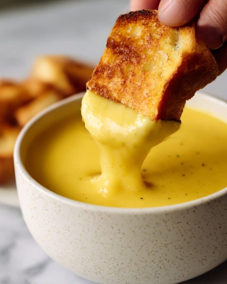 Roasted Feta Soup with Butternut Squash & Honey Recipe