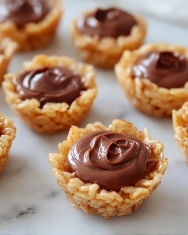Easy Scotcheroo Bites Recipe
