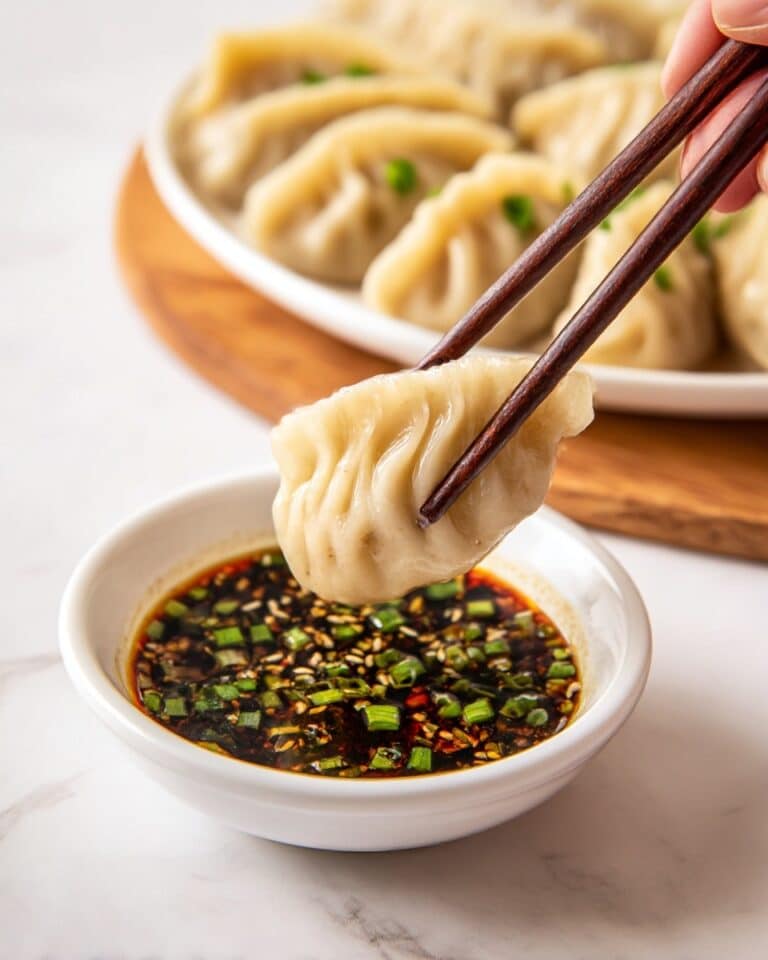 Easy Homemade Dumpling Dipping Sauce Recipe