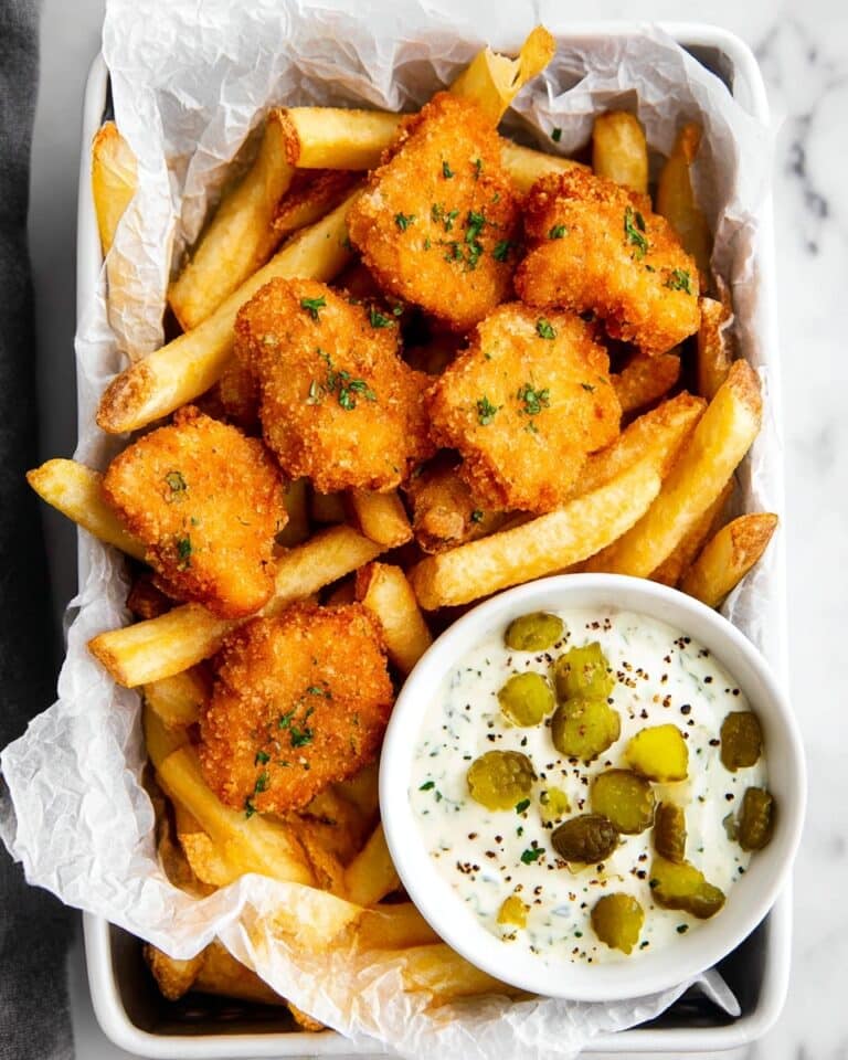 Crispy Oven Fried Fish Recipe