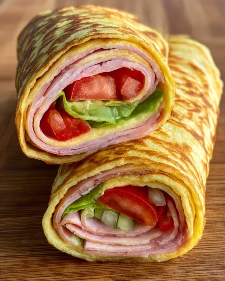 Cottage Cheese Flatbread (Viral TikTok Recipe) Recipe