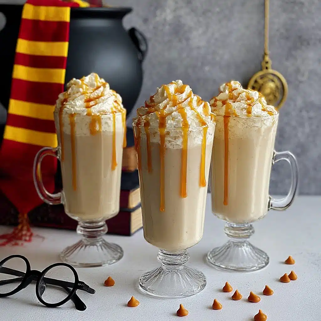 Harry Potter’s Frozen Butterbeer Recipe - Recipe Image
