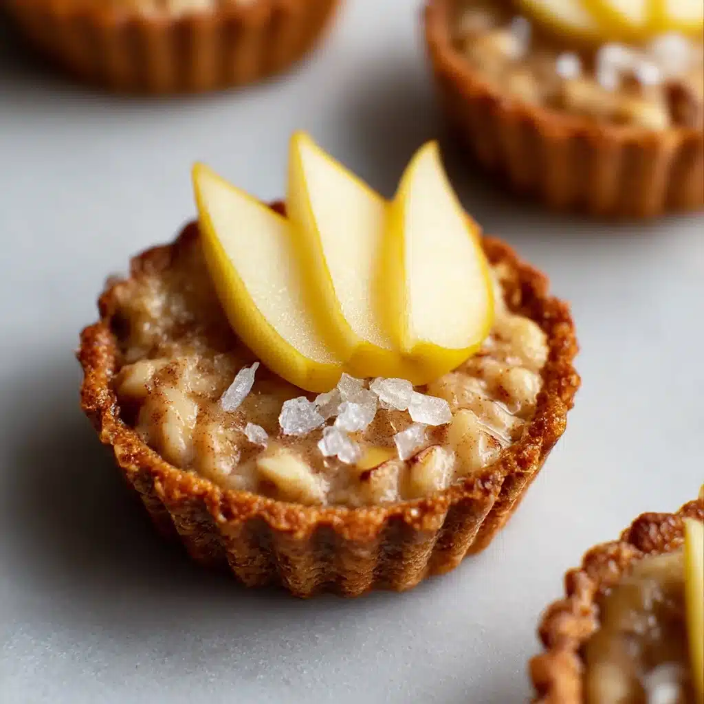 Tasty Baked Apple Cinnamon Oatmeal Cups Recipe - Recipe Image
