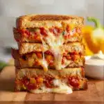 Pizza Grilled Cheese Recipe
