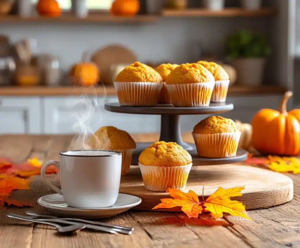 Best Starbucks Pumpkin Cream Cheese Muffins Recipe