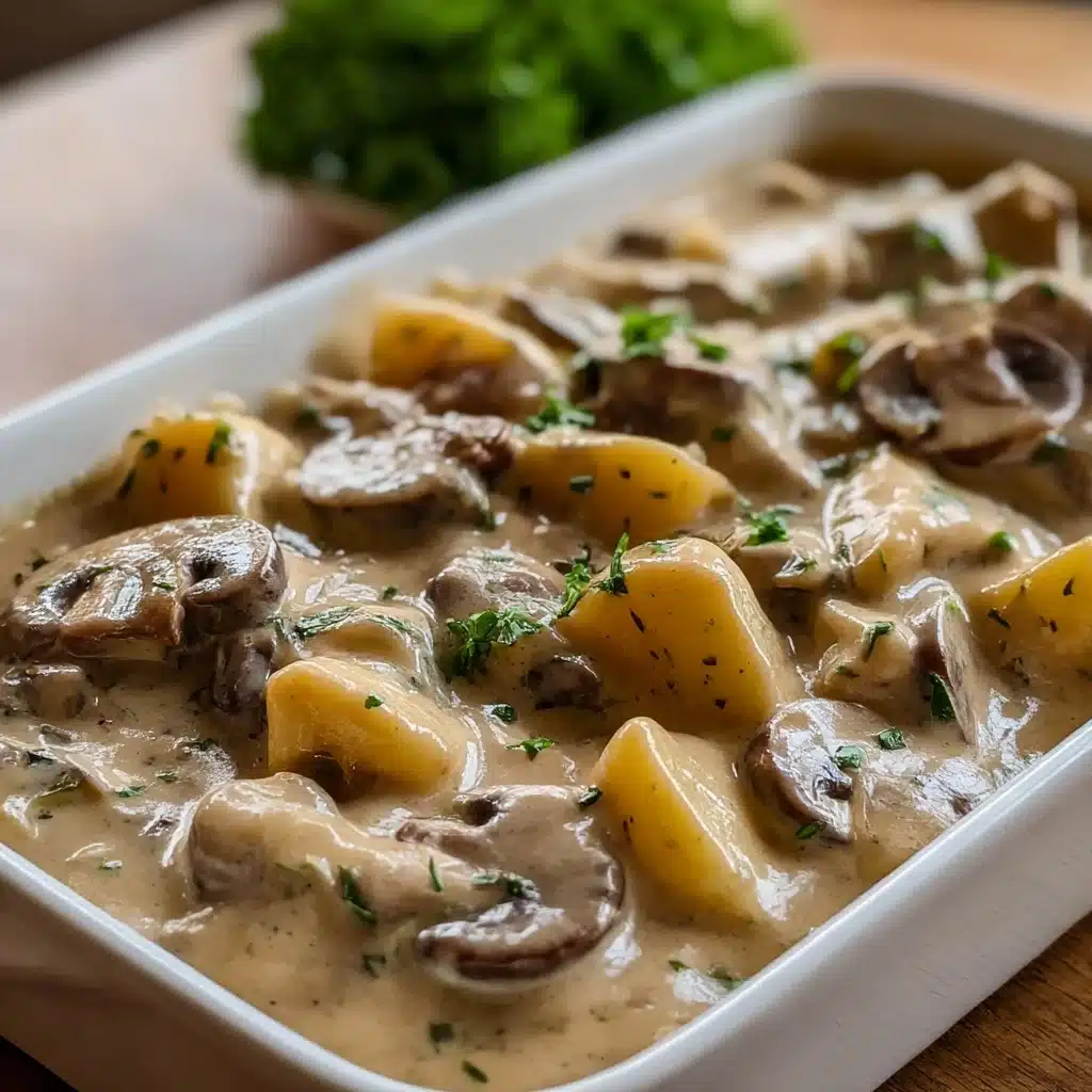 Gordon Ramsay Beef Stroganoff Recipe - Recipe Image