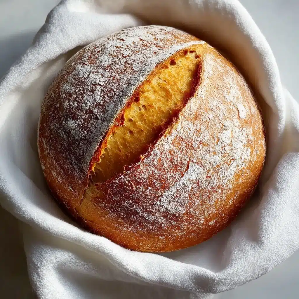 Perfect Dutch Oven Pumpkin Bread Recipe - Recipe Image
