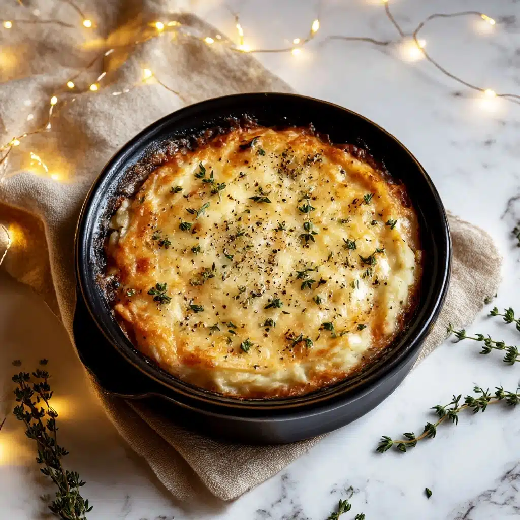 Crockpot Shepherd’s Pie Recipe - Recipe Image