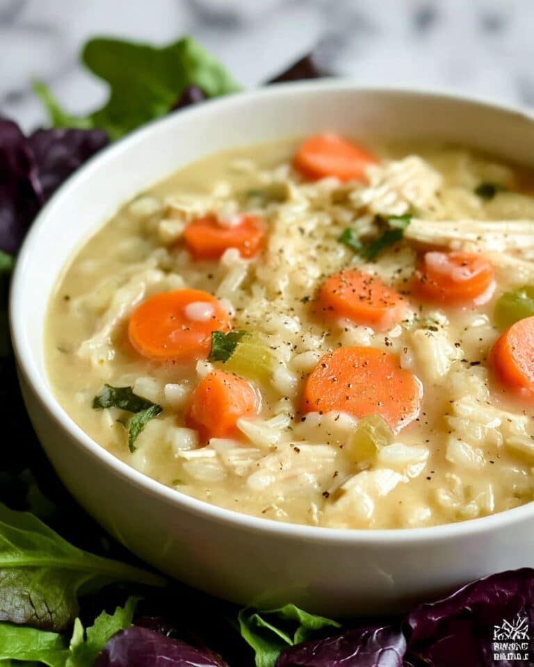 One Pot Chicken and Rice Recipe