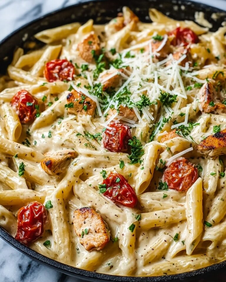 Creamy Pepper Jack Pasta Recipe