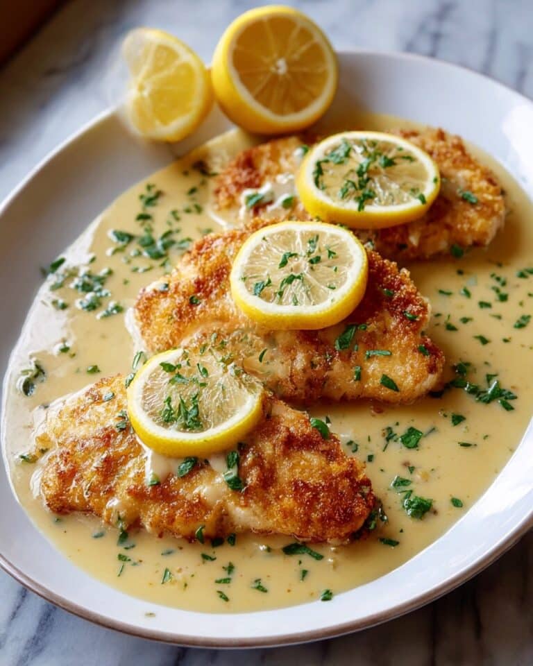 Chicken Francese Recipe