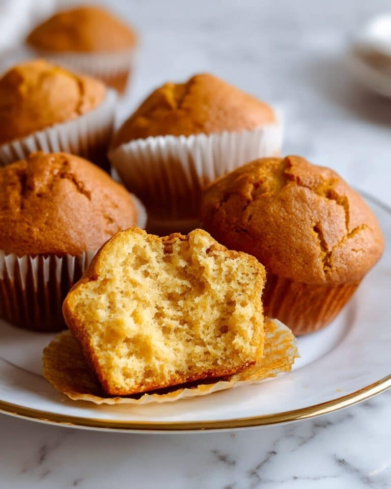 Healthy Greek Yogurt Pumpkin Muffins Recipe
