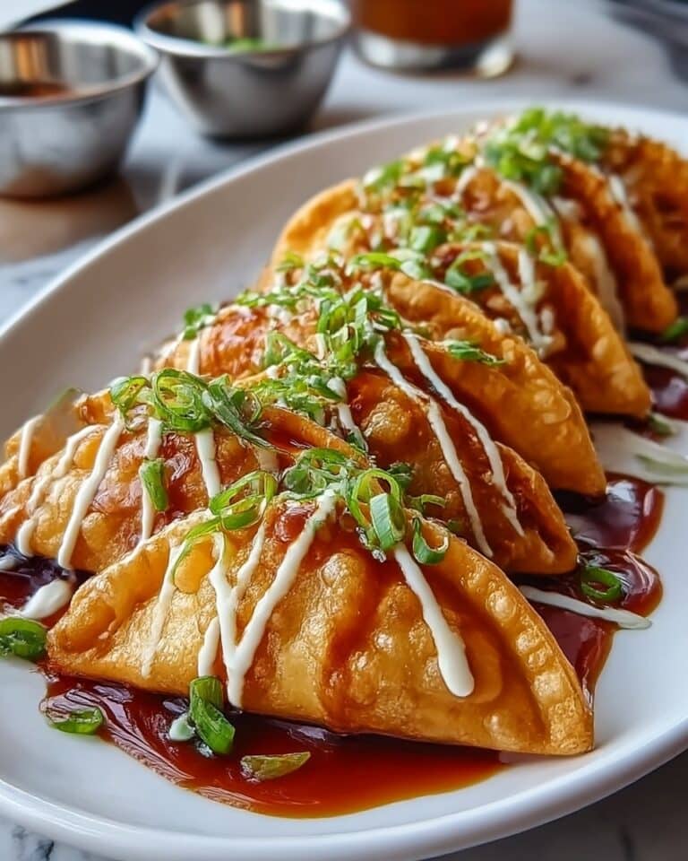 Applebee’s Chicken Wonton Tacos Recipe