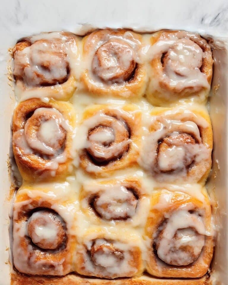 Gluten Free Cinnamon Rolls Recipe