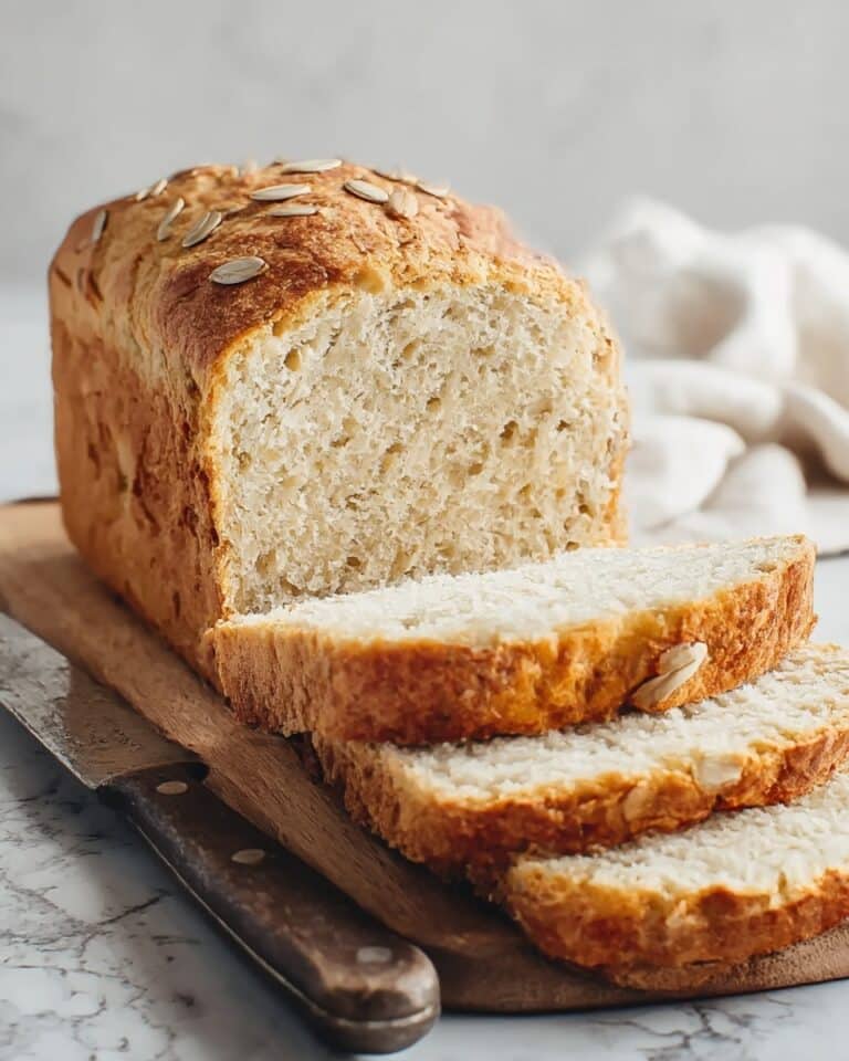 Zero Carb Yogurt Bread Recipe