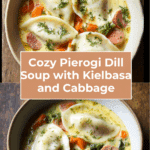 Pierogi Dill Soup Recipe