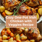 One-Pot Irish Chicken with Vegetables Recipe