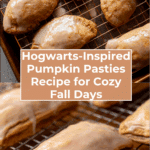 Harry Potter Pumpkin Pasties Recipe