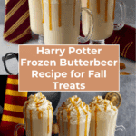 Harry Potter’s Frozen Butterbeer Recipe