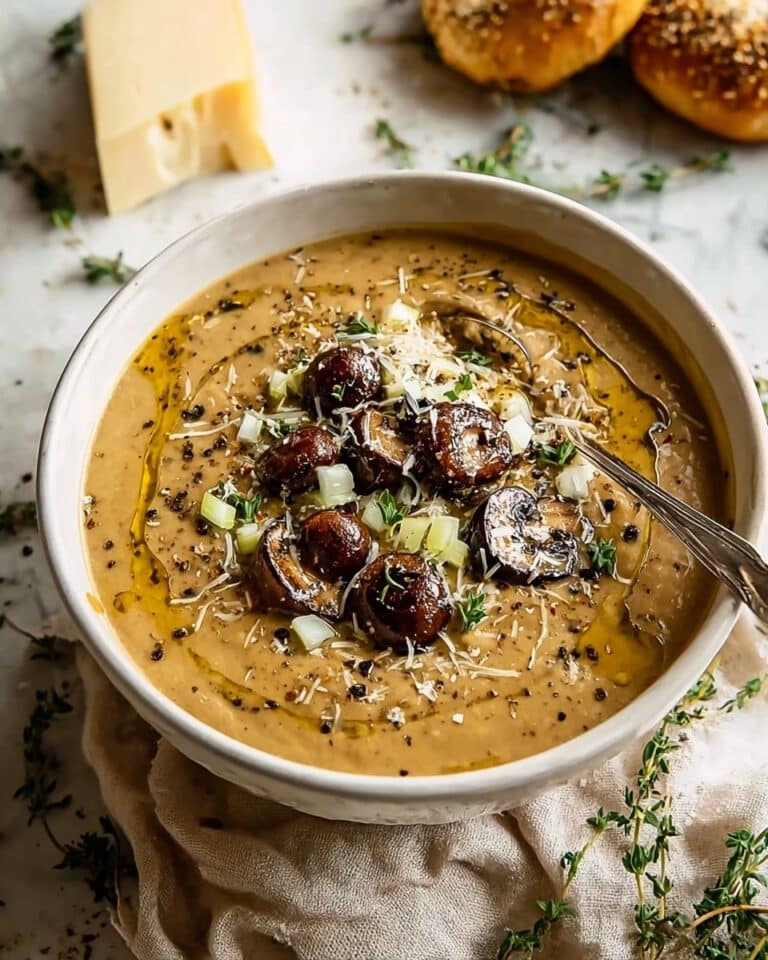 Ratatouille Soup from the Movie Recipe