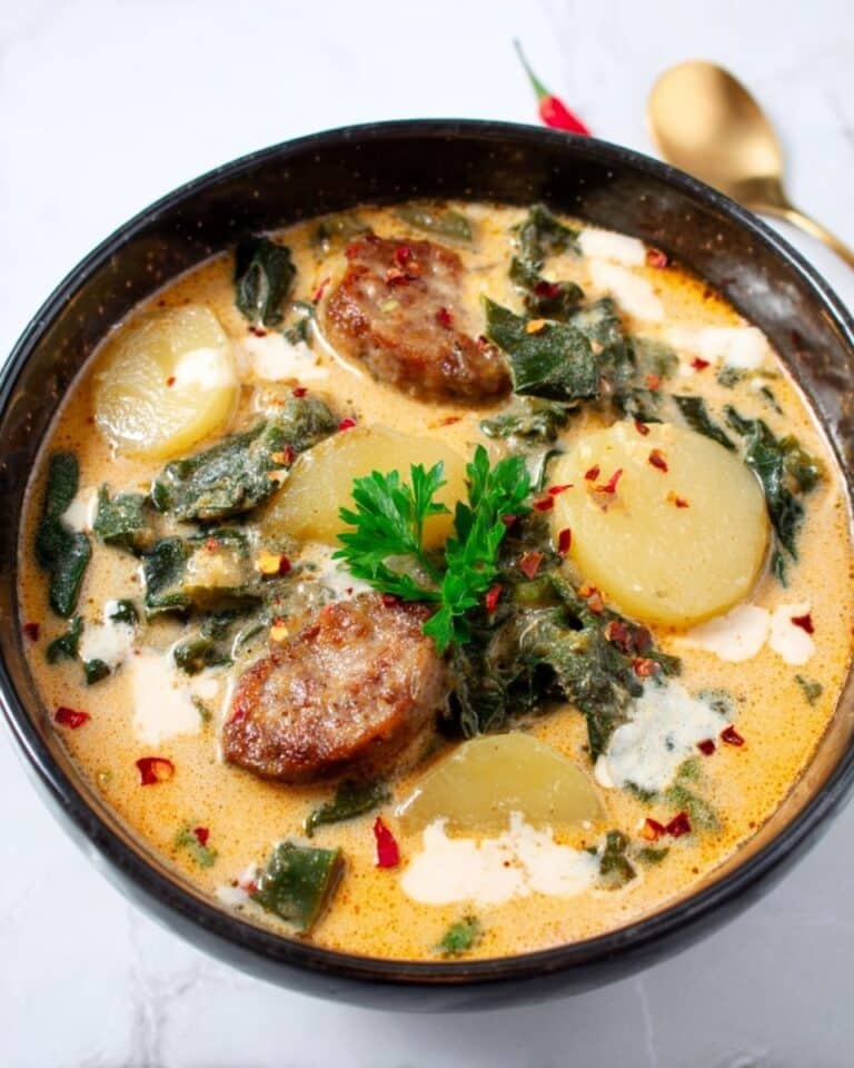 Vegan Zuppa Toscana Recipe