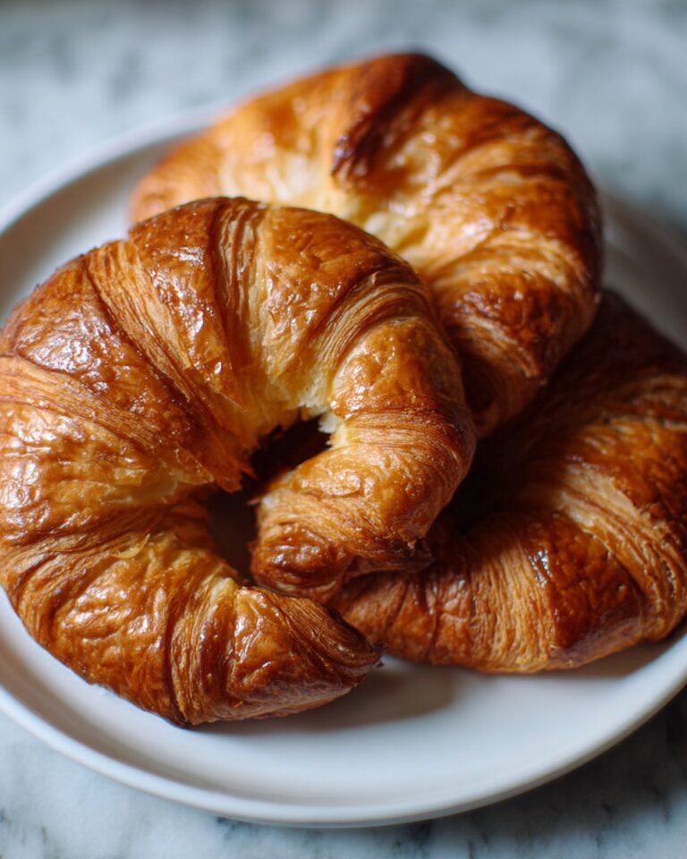 Croissant Bread Recipe