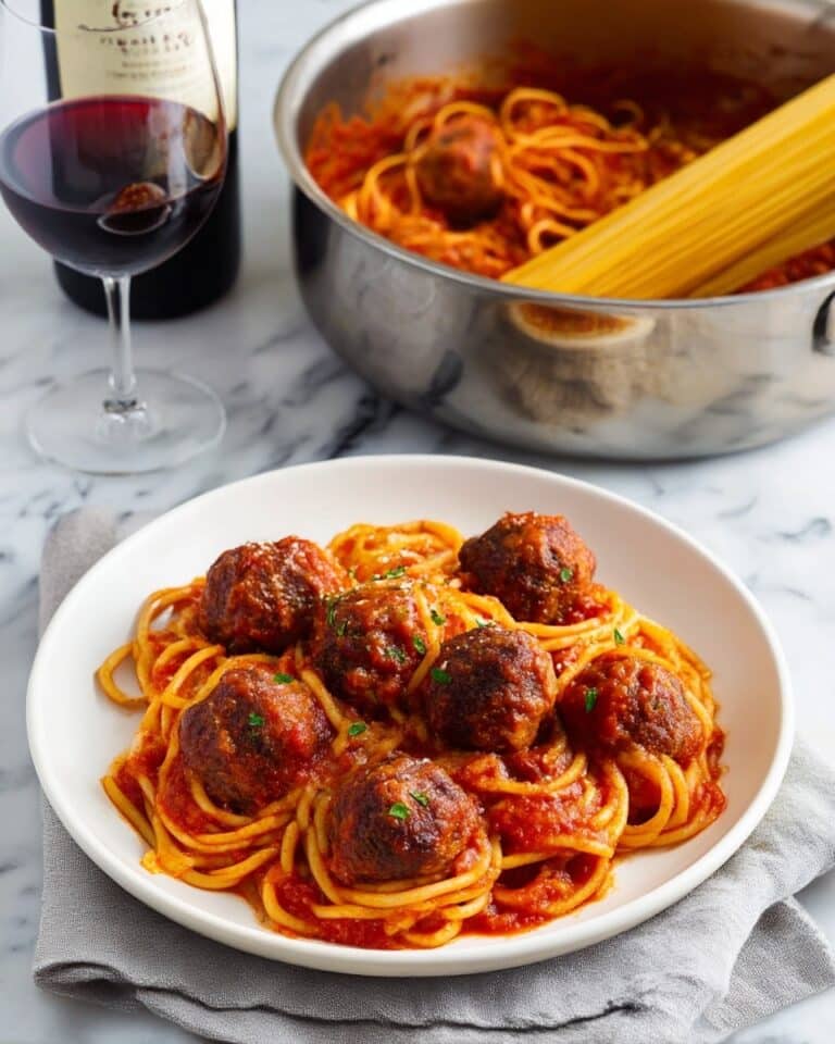 Vegan Bean Meatballs Recipe