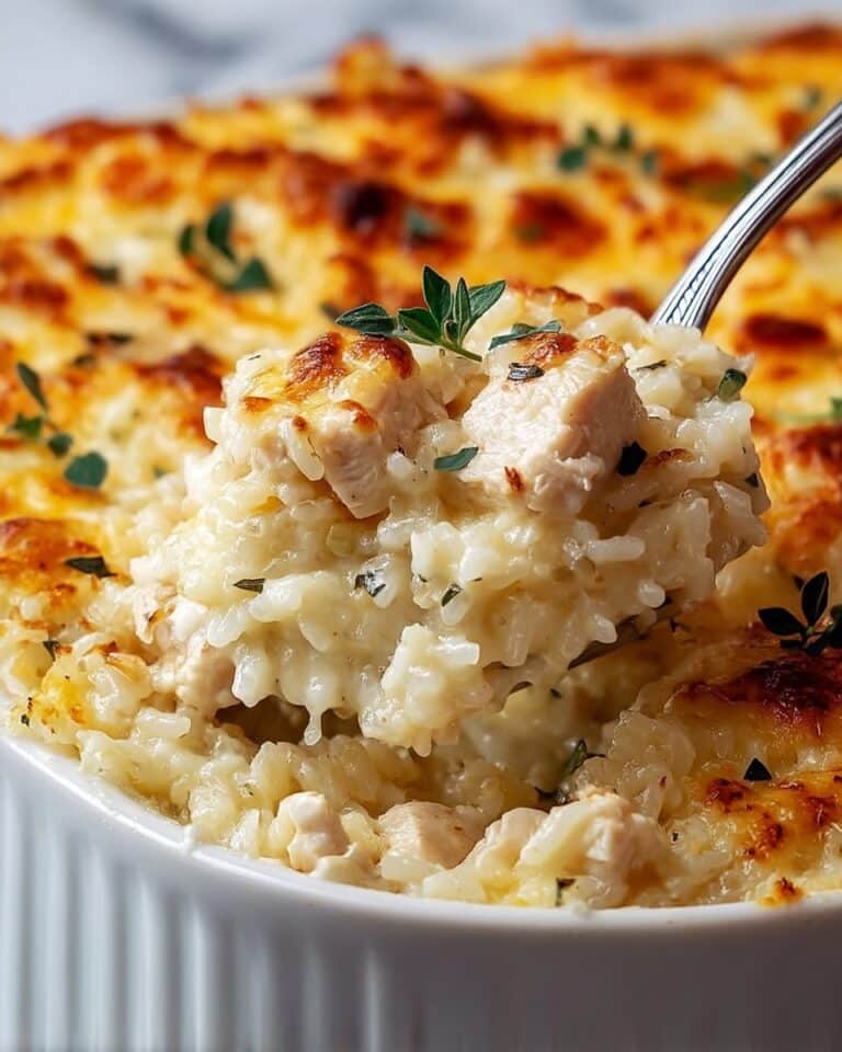 Angel Chicken Casserole: A Deliciously Easy Family Dinner Recipe