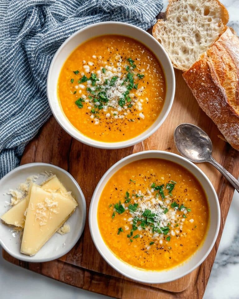 Italian Pastina Soup Recipe