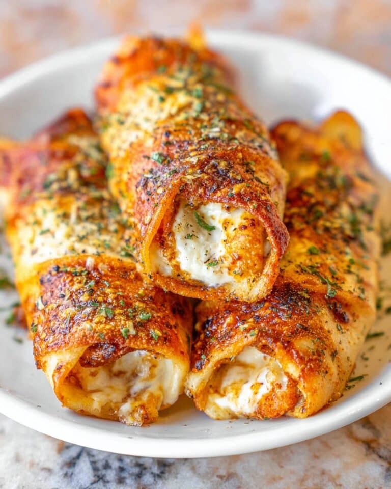 Low-Carb Prosciutto Wrapped Chicken Recipe