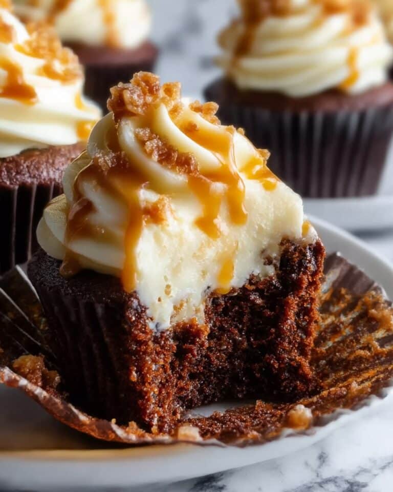 Mary Berry Sticky Toffee Cupcakes Recipe
