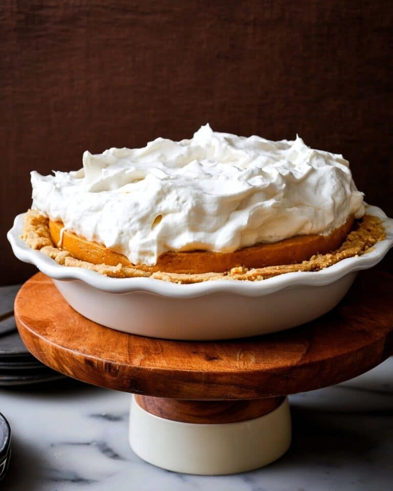 Milk Bar Hilly’s Pumpkin Caramel Pie Recipe