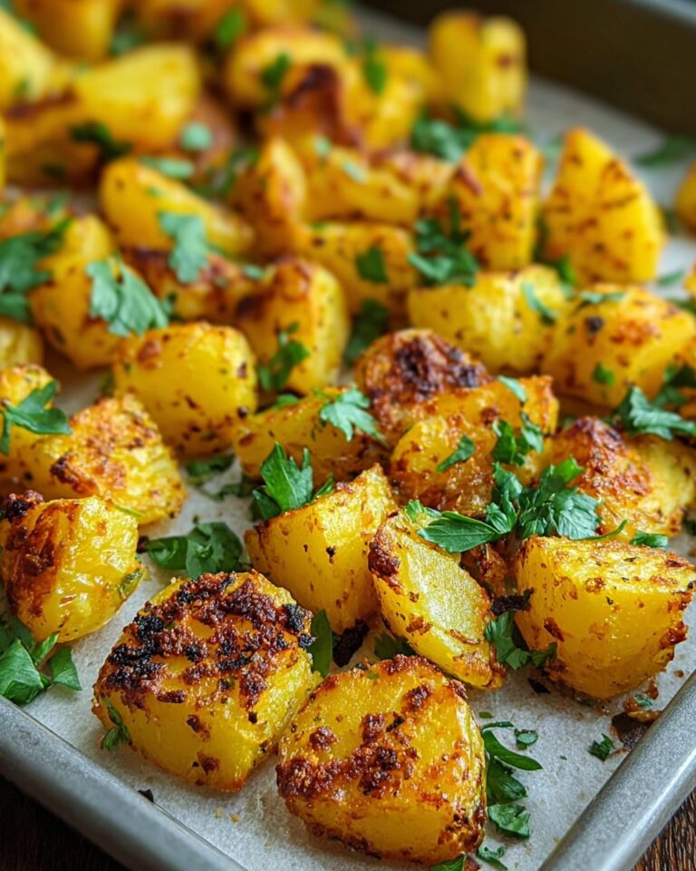Ultimate Easy Sheet Pan Aloo Gobi: Quick & Flavorful Delight Recipe