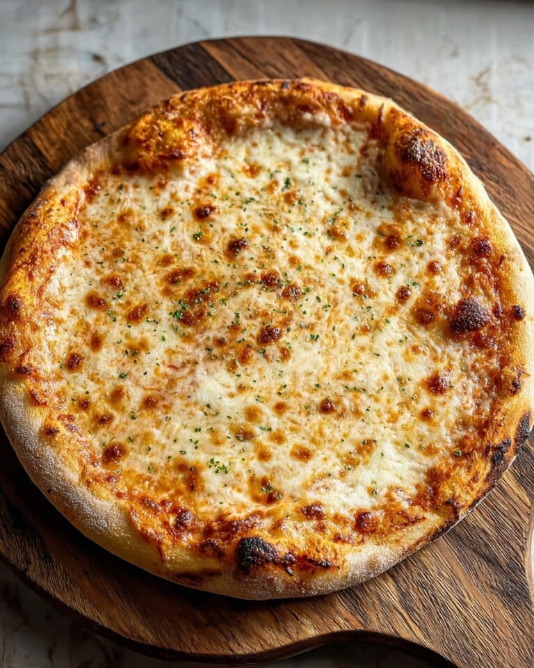 Cottage Cheese Pizza Crust: Irresistible High-Protein Recipe Even Kids Love Recipe